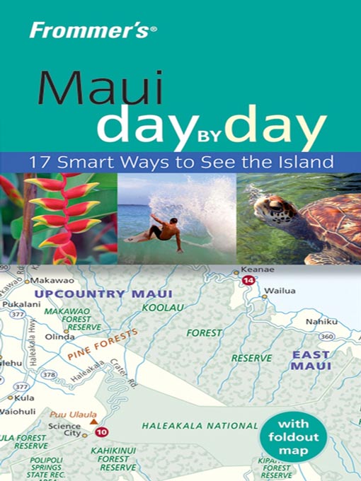 Title details for Frommer's Maui Day by Day by Jeanette Foster - Available